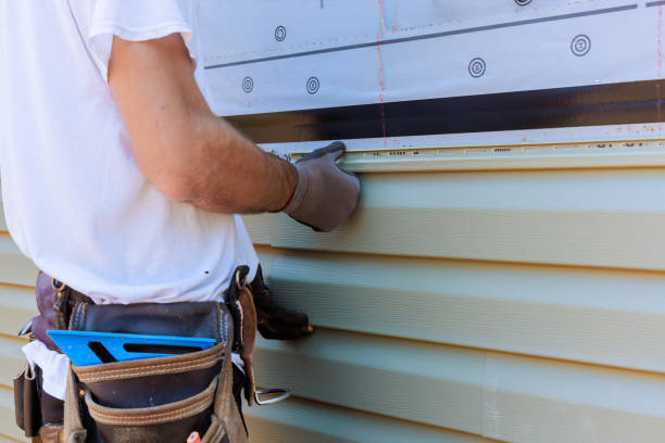 Affordable Siding solutions in Mentcle, PA